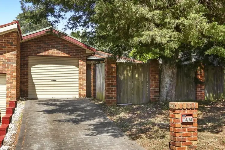 Second view of Homely house listing, 61A Woodbury Park Drive, Mardi NSW 2259