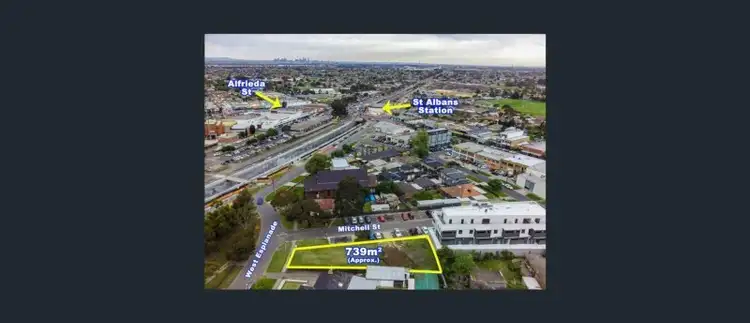 Second view of Homely house listing, 7 West Esplanade, St Albans VIC 3021