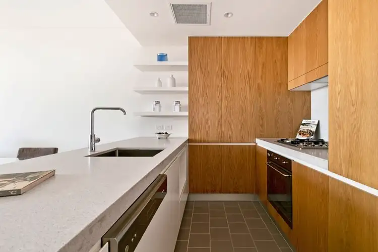 Fourth view of Homely apartment listing, A510/33 Bridge Street, Erskineville NSW 2043