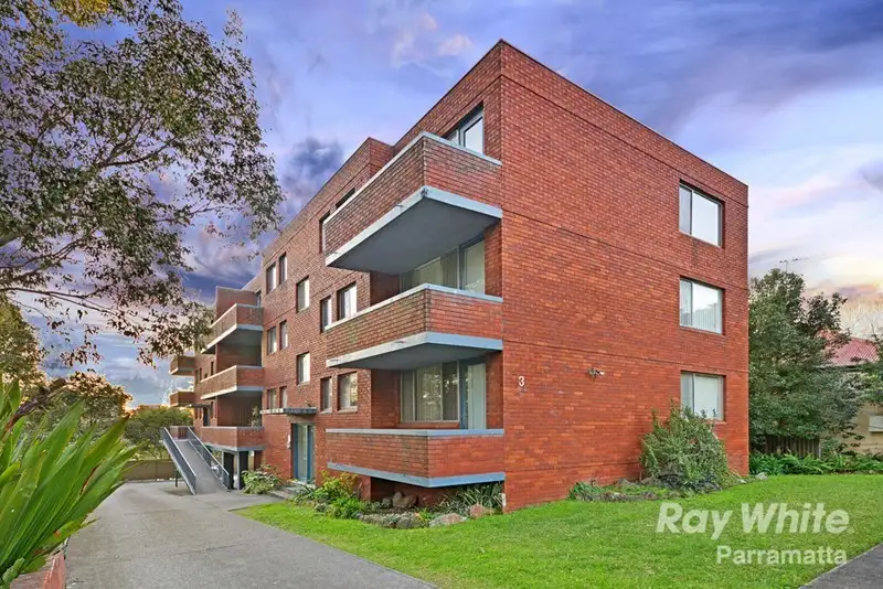 Main view of Homely unit listing, 4/3 Stewart Street, Parramatta NSW 2150