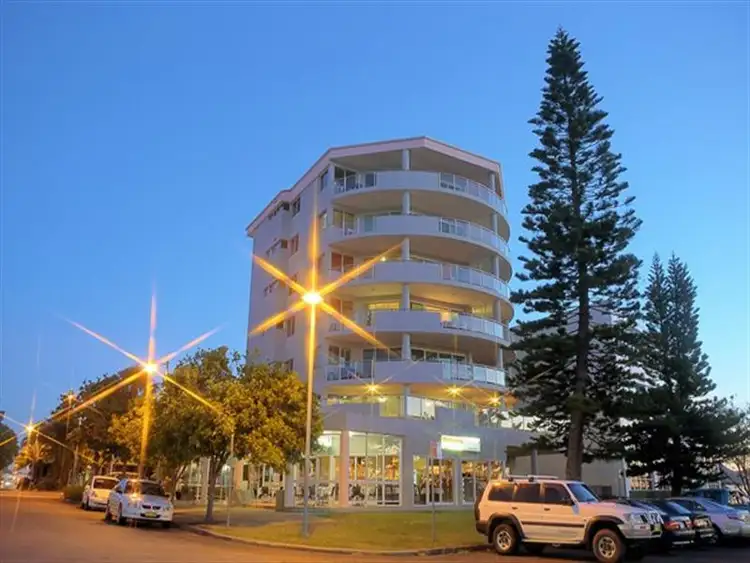 Second view of Homely apartment listing, 1/73 Clarence Street, Port Macquarie NSW 2444