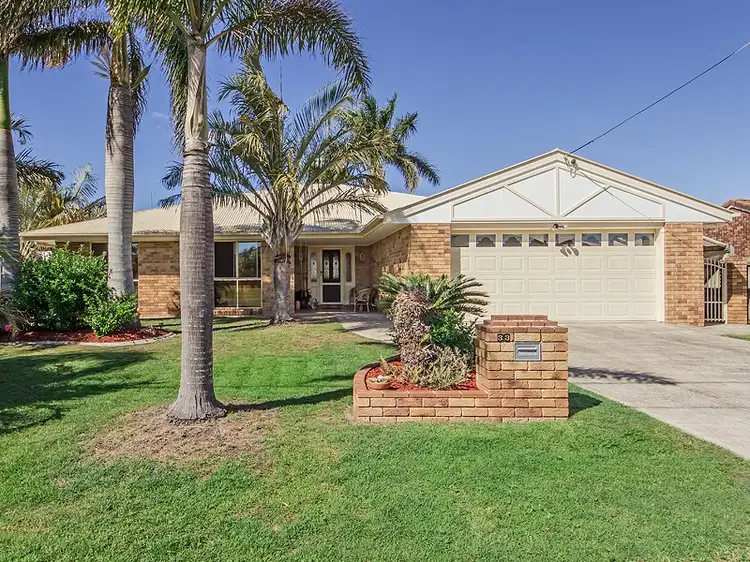 33 Royal Palm Drive, Steiglitz QLD 4207