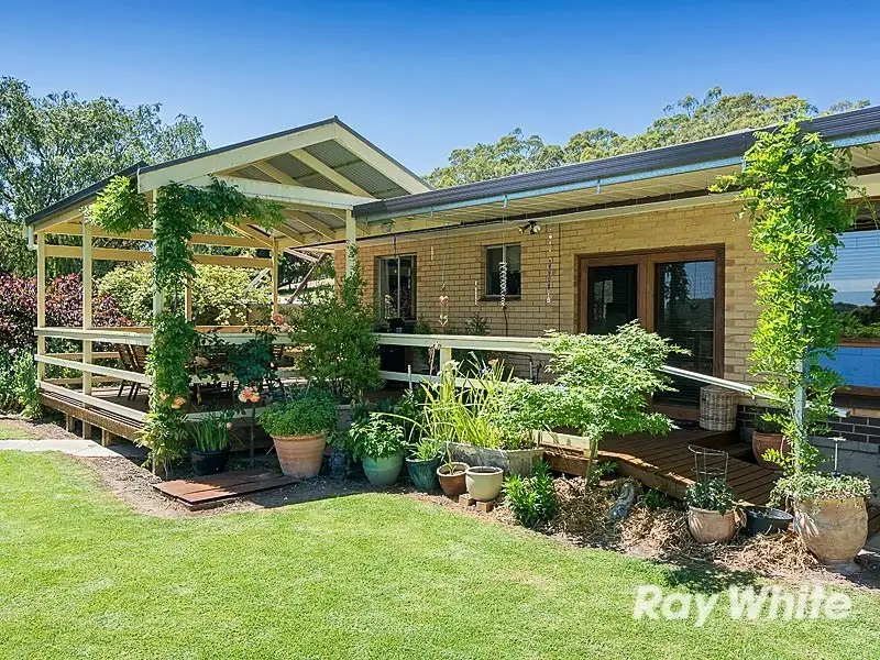 Main view of Homely rural property listing, 155 Macclesfield Road, Meadows SA 5201