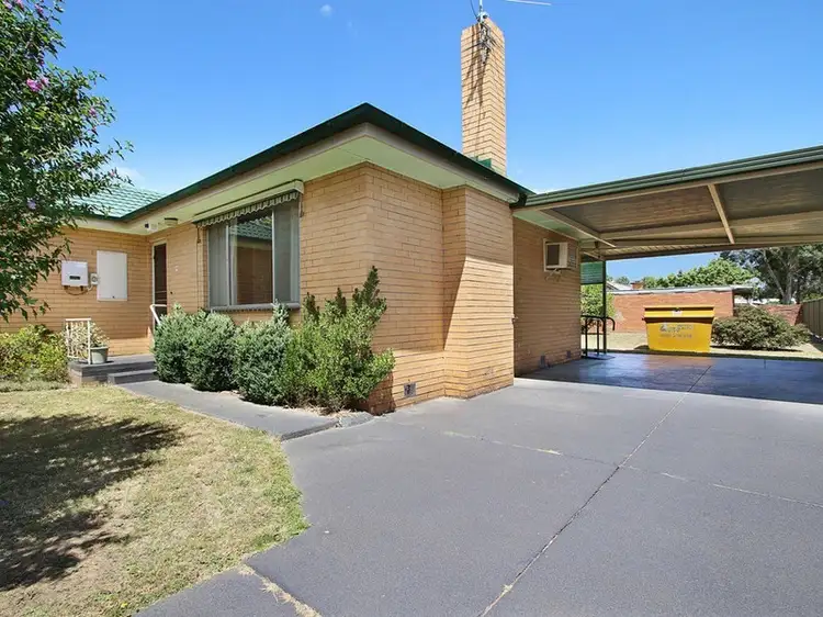 Fifth view of Homely house listing, 106 Clarke Street, Benalla VIC 3672