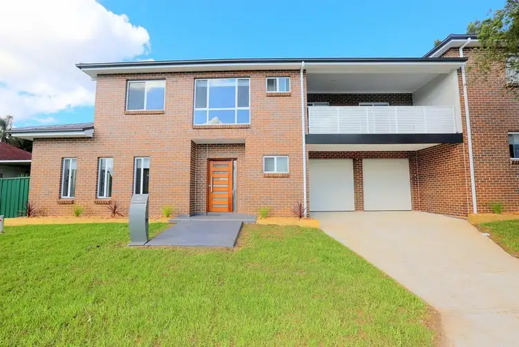 Main view of Homely other listing, 45 Larien Crescent, Yagoona NSW 2199
