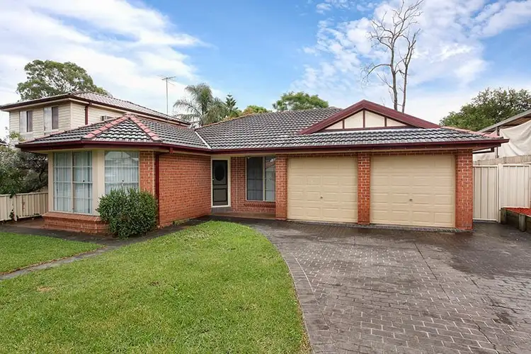 Main view of Homely house listing, 27 Burrell Parade, Blacktown NSW 2148