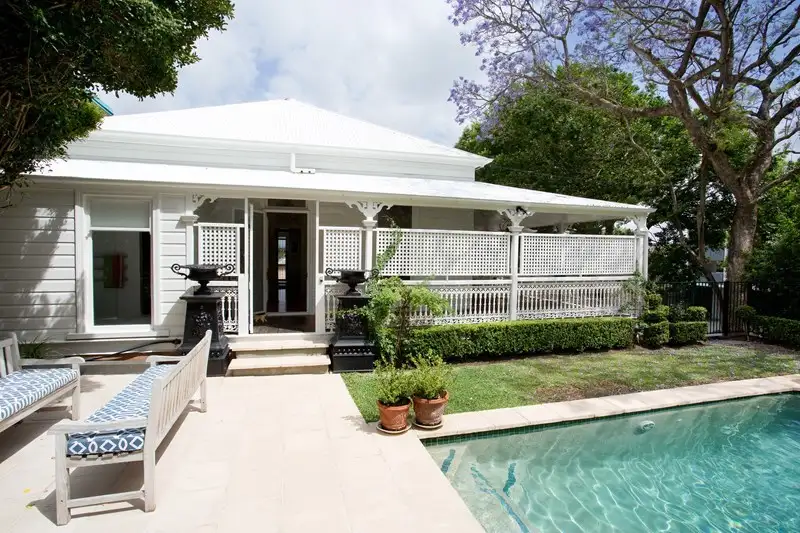 Main view of Homely house listing, 54 Balmain Street, Wooloowin QLD 4030