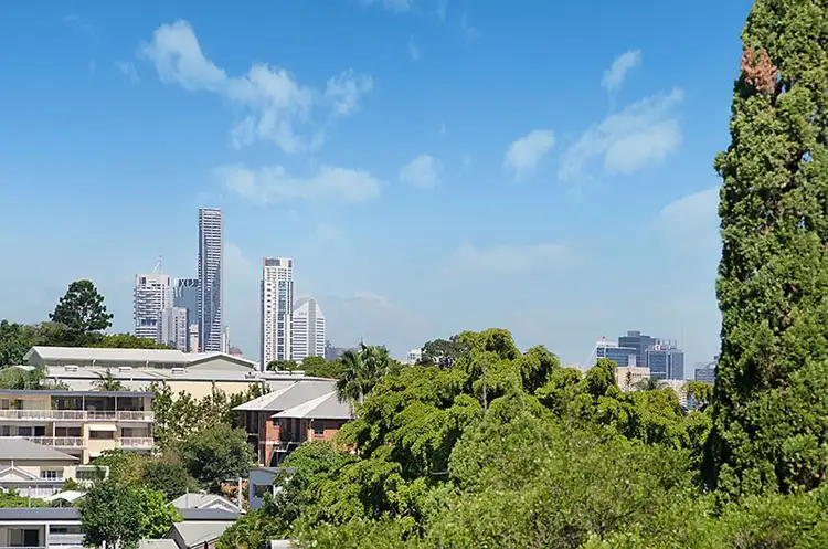 Second view of Homely unit listing, 6/44 Montpelier Street, Clayfield QLD 4011