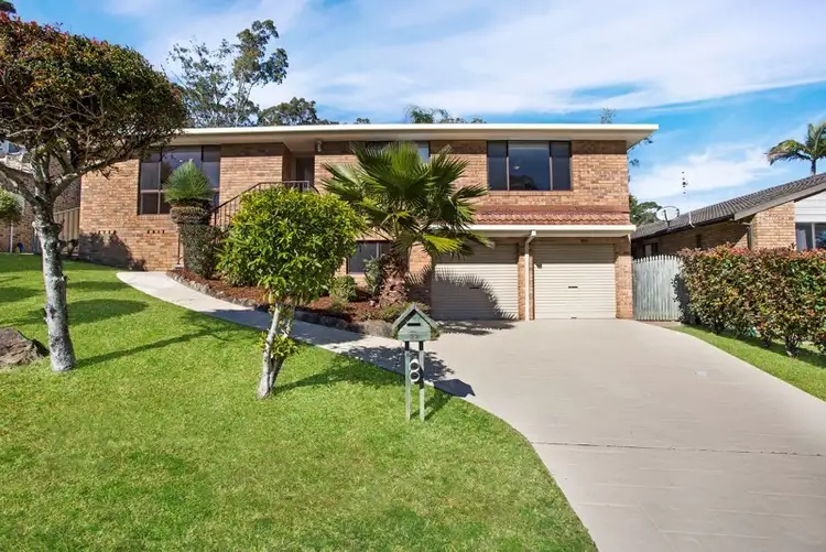 Main view of Homely house listing, 22 Haigh Close, Berkeley Vale NSW 2261