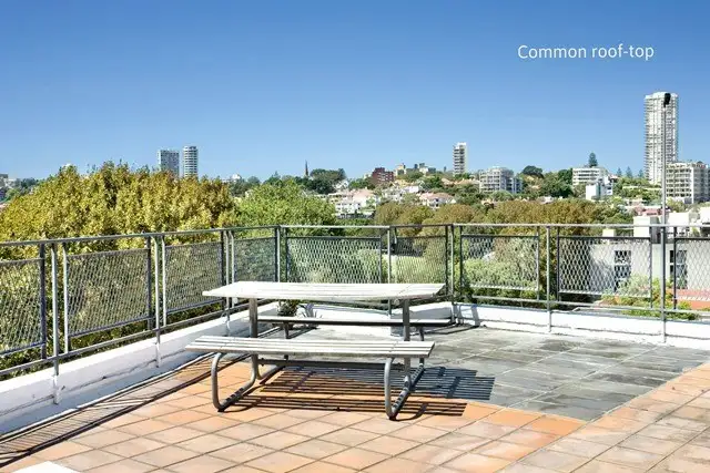Second view of Homely studio listing, 47/68-72 Roslyn Gardens, Elizabeth Bay NSW 2011