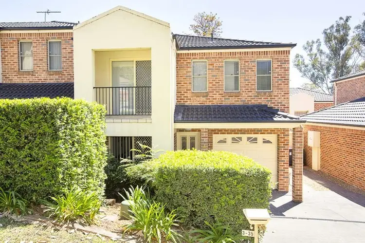 Second view of Homely townhouse listing, 3/35 Thurston Street, Penrith NSW 2750