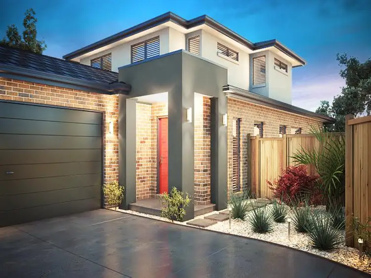 Main view of Homely land listing, 22B Clarence Road, Wantirna VIC 3152