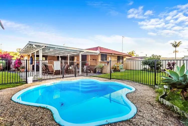 Second view of Homely house listing, 46 Togos Avenue, Currumbin Waters QLD 4223