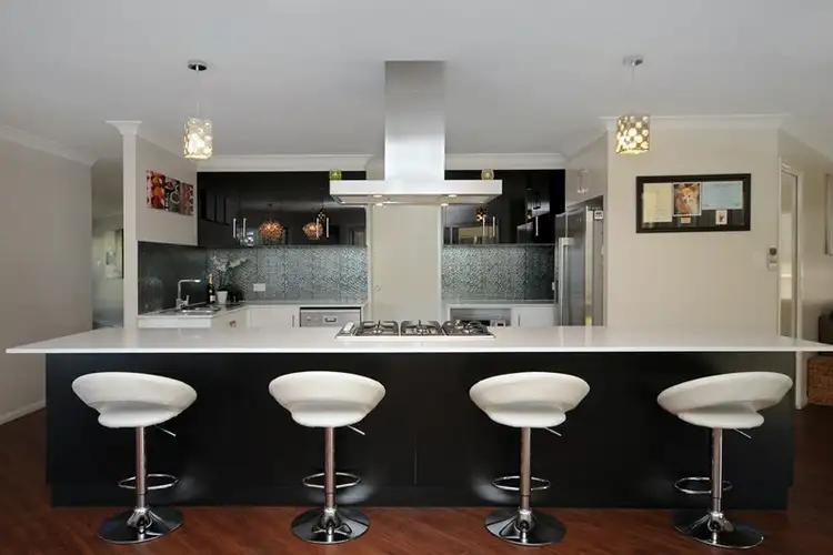 Second view of Homely house listing, 1 Enfield Court, Mount Lofty QLD 4350