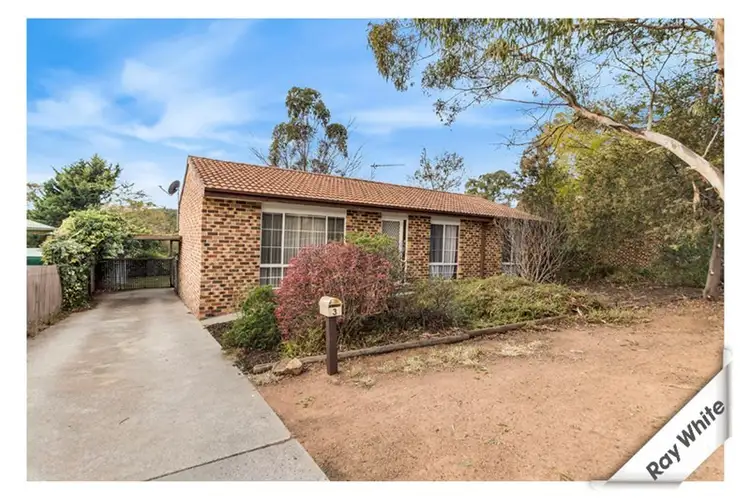 Main view of Homely house listing, 3 Casey Crescent, Calwell ACT 2905