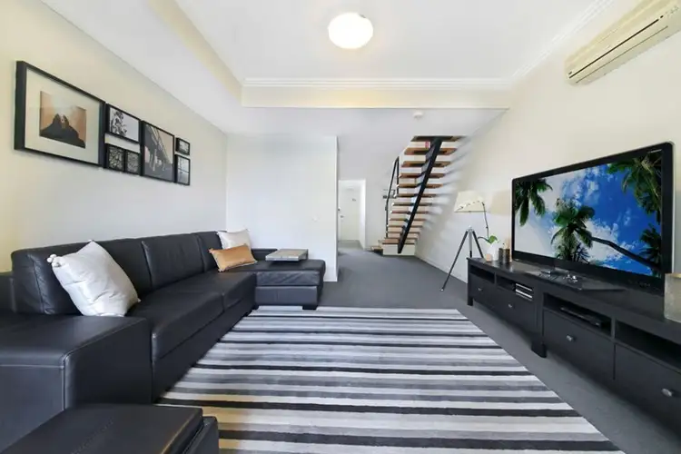 Main view of Homely apartment listing, 313/4 Stromboli Strait, Wentworth Point NSW 2127