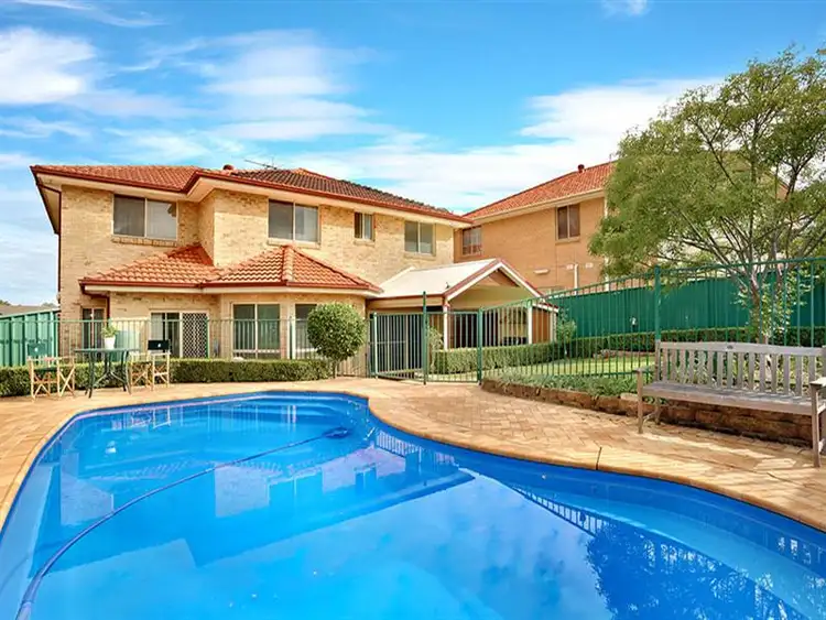 Fifth view of Homely house listing, 52 Huntley Drive, Blacktown NSW 2148