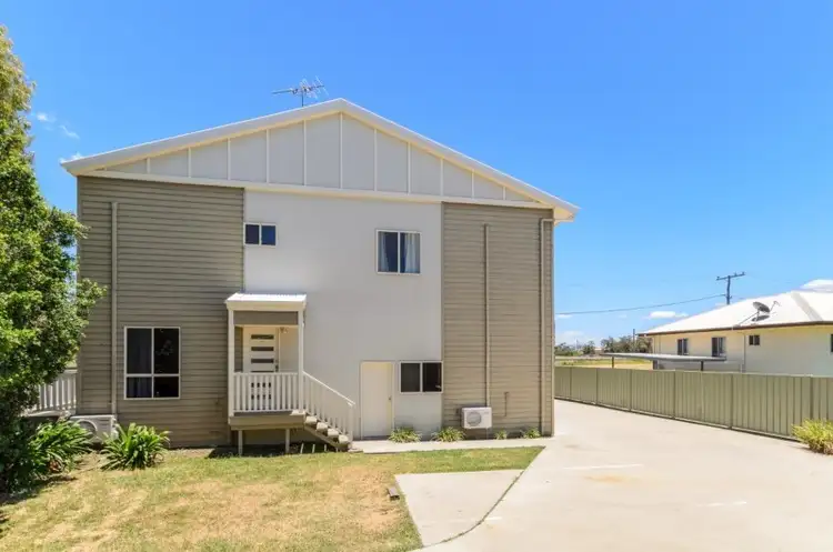 3/36 Wood Street, Barney Point QLD 4680