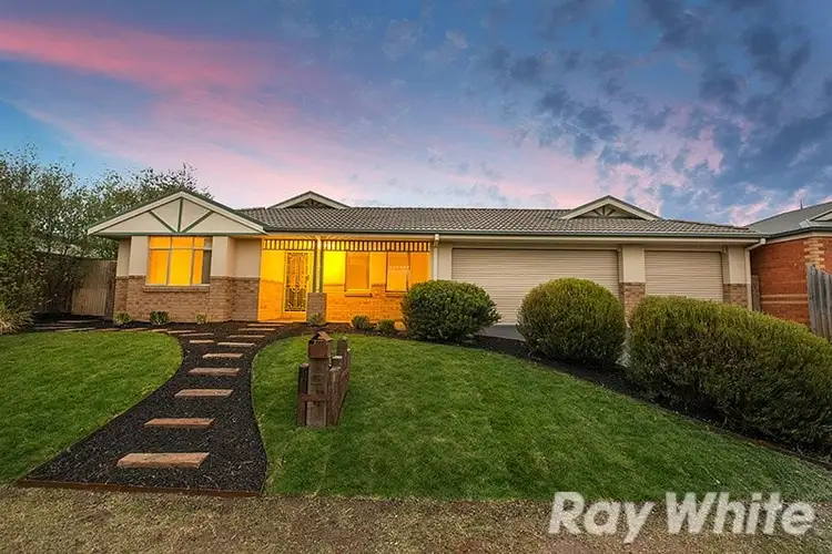 6 Portrush Terrace, Cranbourne VIC 3977