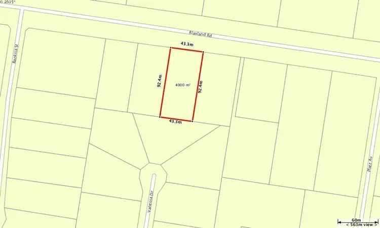 Lot 58 Blaxland Road, Dalby QLD 4405