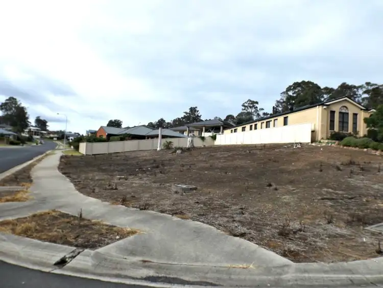 Main view of Homely land listing, 1 Dampier Place, Sunshine Bay NSW 2536