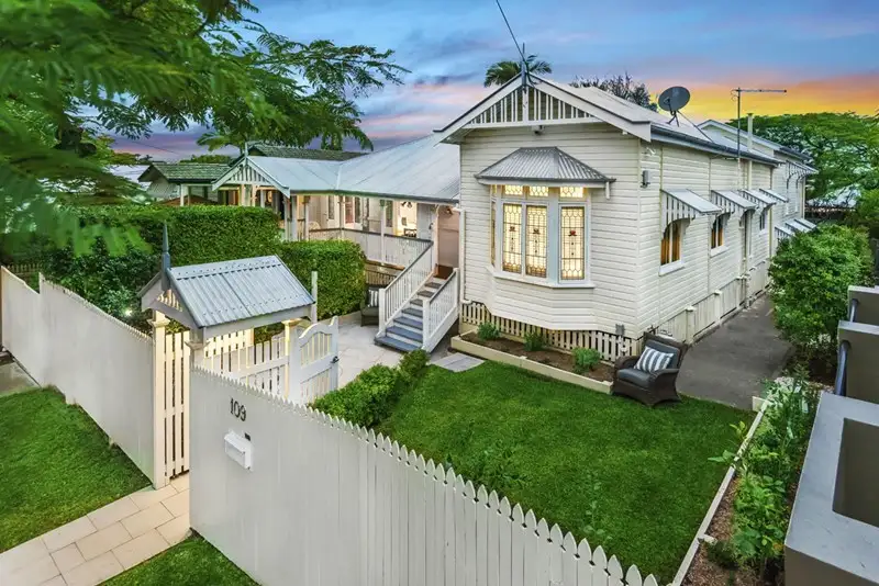 Main view of Homely house listing, 109 Oriel Road, Clayfield QLD 4011