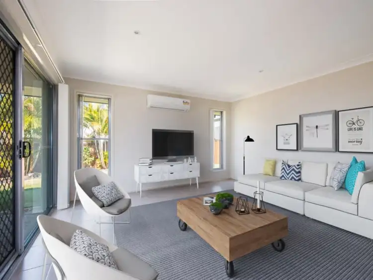 Third view of Homely house listing, 28 Vista Circuit, Bahrs Scrub QLD 4207