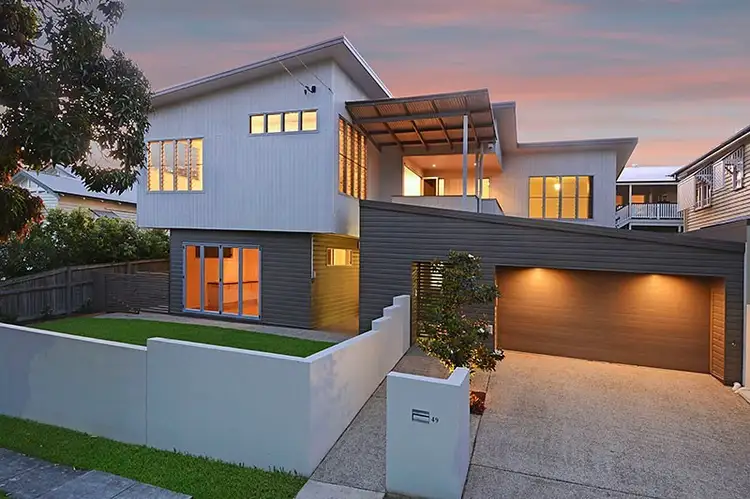 Main view of Homely house listing, 49 Murray Street, Wilston QLD 4051