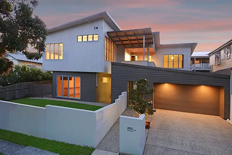 Main view of Homely house listing, 49 Murray Street, Wilston QLD 4051