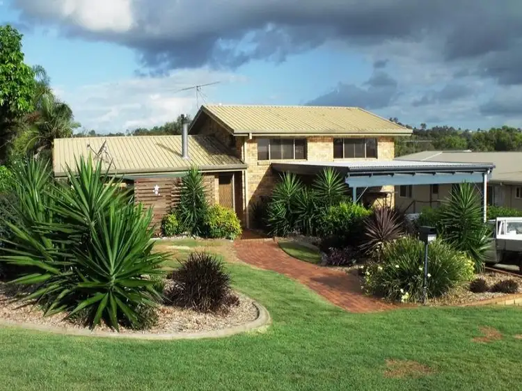 124 Brisbane Street, Nanango QLD 4615