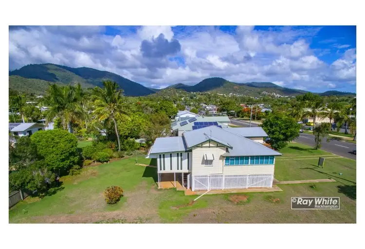 157 Kerrigan Street, Frenchville QLD 4701