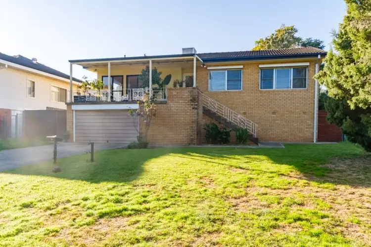 Main view of Homely house listing, 89 Macquarie Street, Cowra NSW 2794