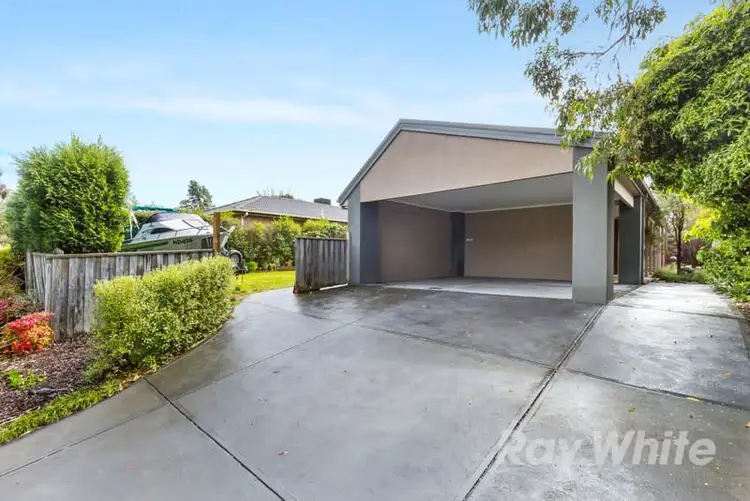 Second view of Homely house listing, 77 Berrabri Drive, Scoresby VIC 3179