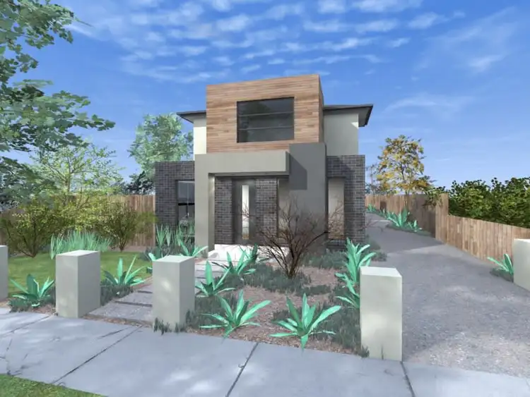 1-3/7 Alexander Avenue, Thomastown VIC 3074