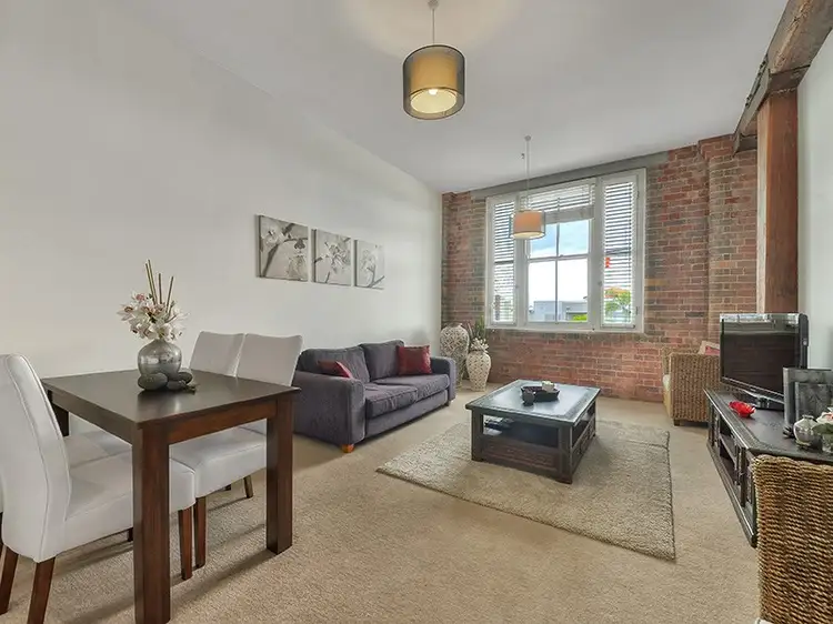 Main view of Homely apartment listing, 212/88 Macquarie Street, Teneriffe QLD 4005