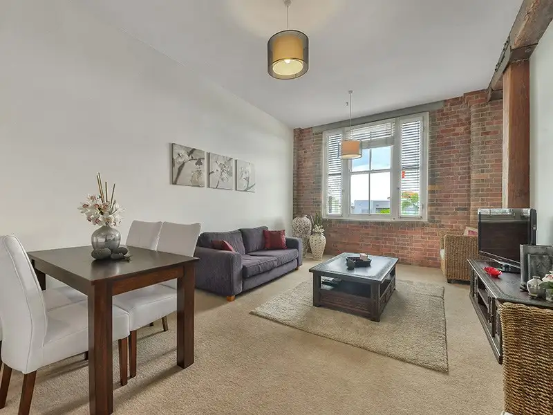 Main view of Homely apartment listing, 212/88 Macquarie Street, Teneriffe QLD 4005