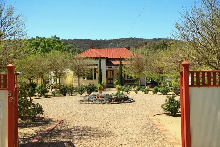 Main view of Homely house listing, 52 High Street, Heathcote VIC 3523