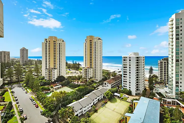 Fourth view of Homely apartment listing, 46 Pacific Street, Main Beach QLD 4217