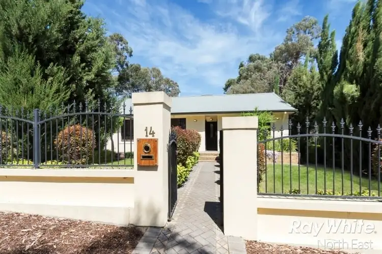 Second view of Homely house listing, 14 Mistletoe Terrace, Tea Tree Gully SA 5091