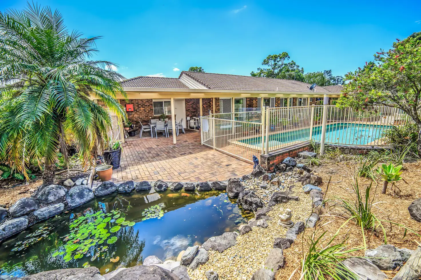 Main view of Homely house listing, 36 Winderadeen Drive, Highland Park QLD 4211