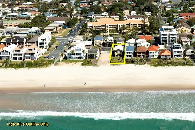 Second view of Homely house listing, 159 Jefferson Lane, Palm Beach QLD 4221