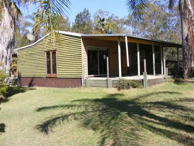 Main view of Homely house listing, 33 Bushnells Road, Nanango QLD 4615