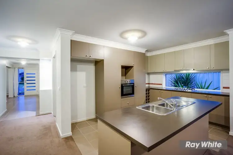 Third view of Homely house listing, 27 Higgins Way, Truganina VIC 3029