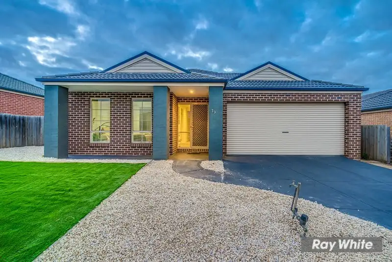 Main view of Homely house listing, 79 Kulin Drive, Tarneit VIC 3029