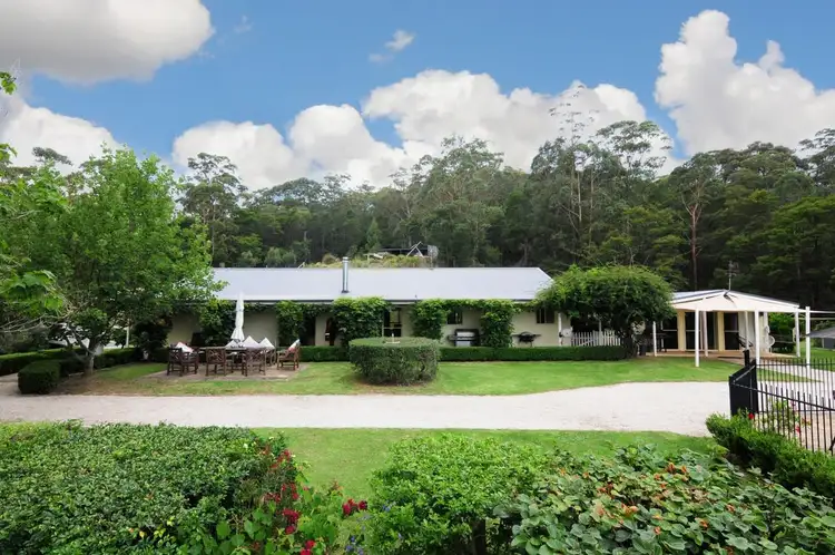 Second view of Homely house listing, 450 Bugong Road, Budgong NSW 2577