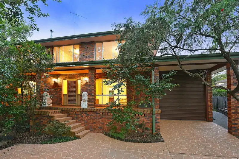 Main view of Homely house listing, 46 Eaton Avenue, Normanhurst NSW 2076