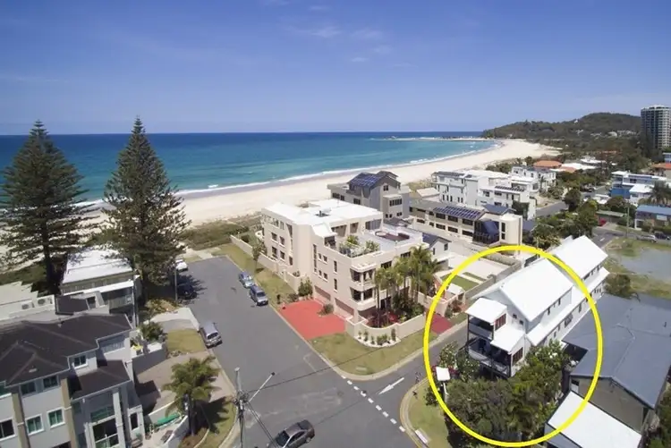 Main view of Homely other listing, 1/52 Jefferson Lane, Palm Beach QLD 4221