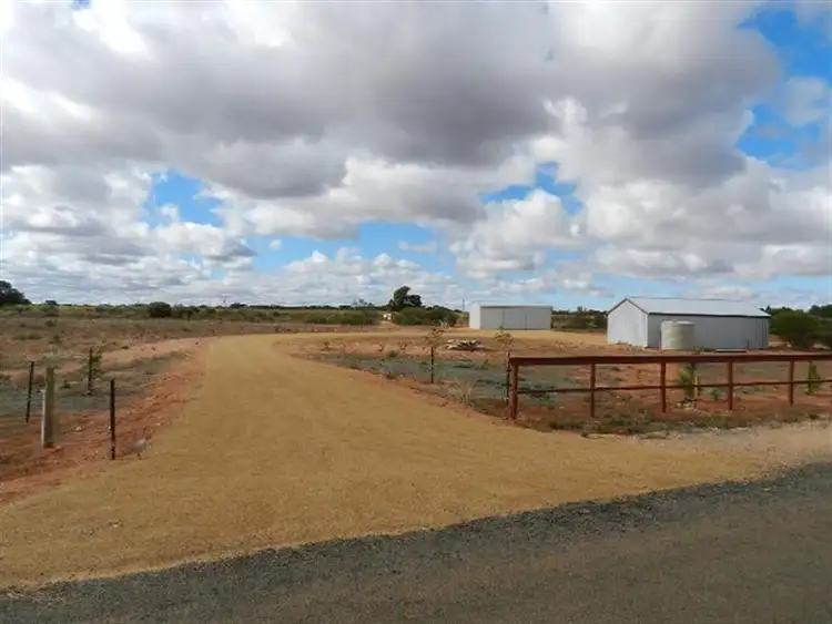 Main view of Homely land listing, Section 756 Golledge Road, Monash SA 5342
