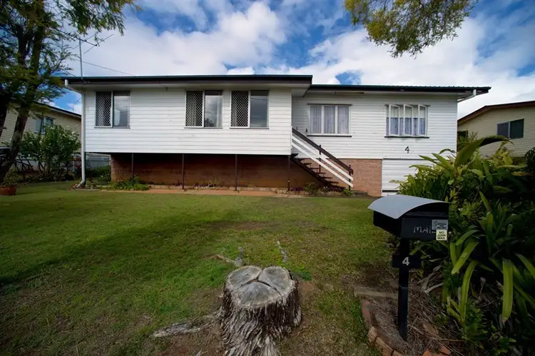 Main view of Homely house listing, 4 Slone Street, Riverview QLD 4303