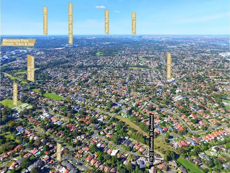 Seventh view of Homely villa listing, 4/19-22 Sheehan Street, Eastwood NSW 2122